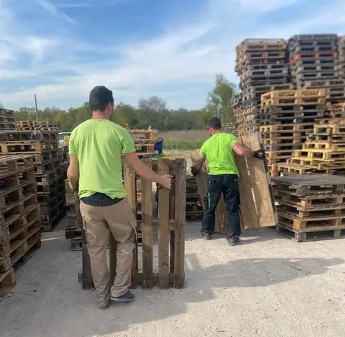 RecyFlex - Site de recyclage